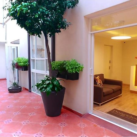 Casa Donceles Penthouse Appartement Mexico-stad Buitenkant foto