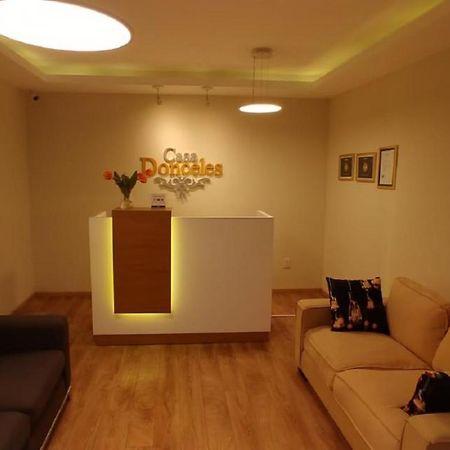 Casa Donceles Penthouse Appartement Mexico-stad Buitenkant foto