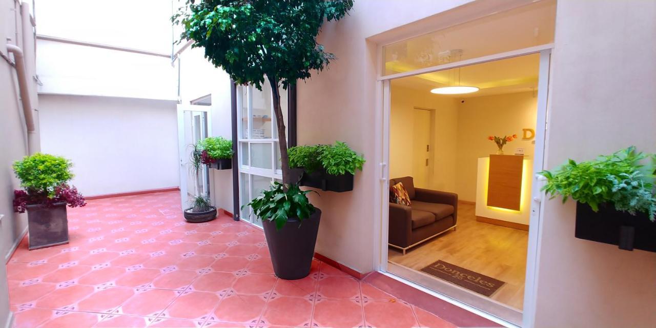 Casa Donceles Penthouse Appartement Mexico-stad Buitenkant foto
