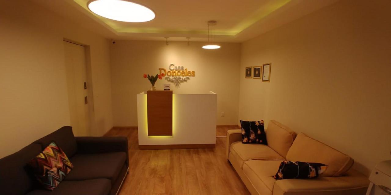 Casa Donceles Penthouse Appartement Mexico-stad Buitenkant foto