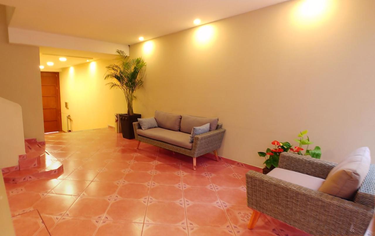 Casa Donceles Penthouse Appartement Mexico-stad Buitenkant foto