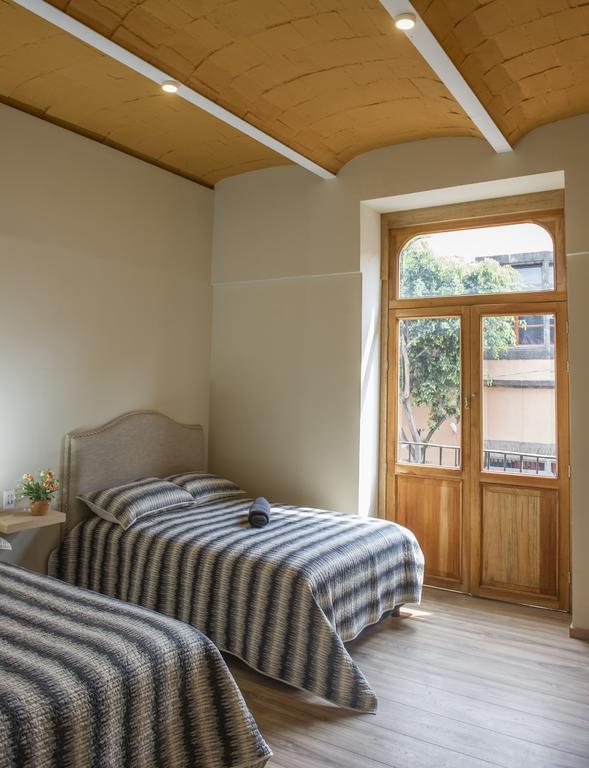 Casa Donceles Penthouse Appartement Mexico-stad Buitenkant foto
