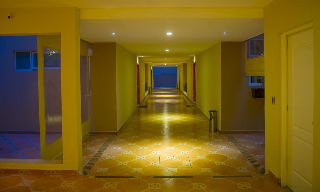 Casa Donceles Penthouse Appartement Mexico-stad Buitenkant foto