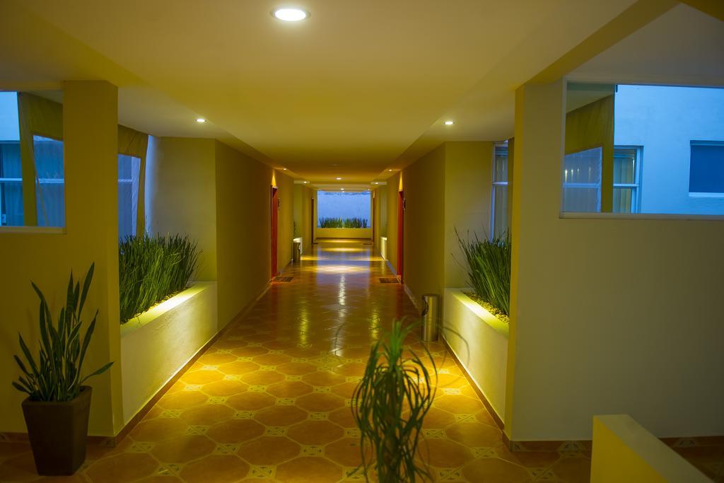 Casa Donceles Penthouse Appartement Mexico-stad Buitenkant foto